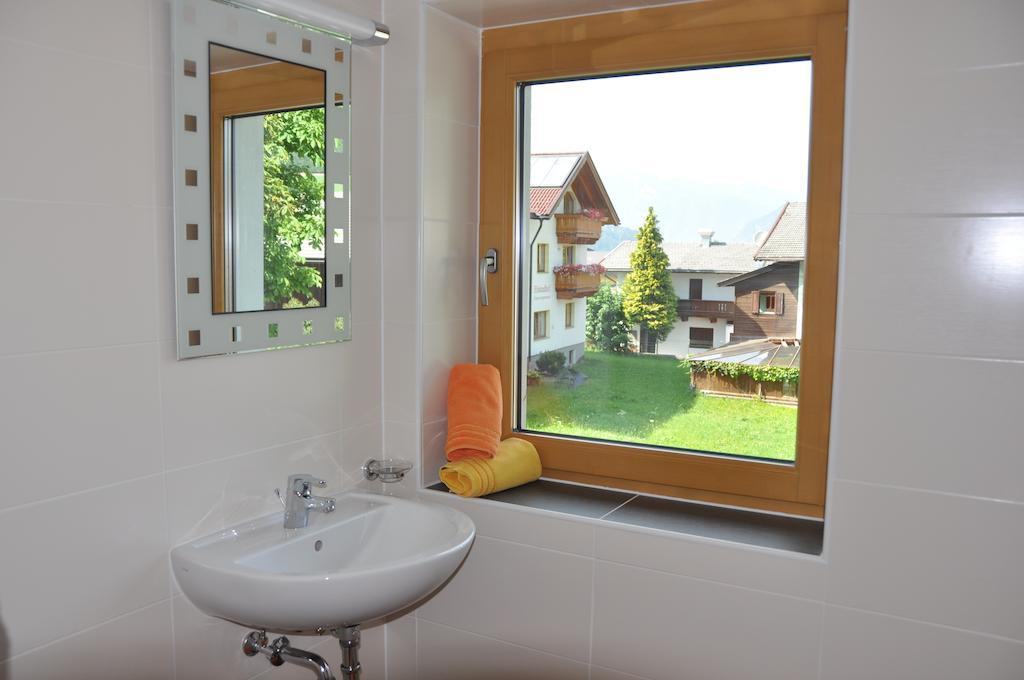 Apart Ehstandhof Uderns Kamer foto