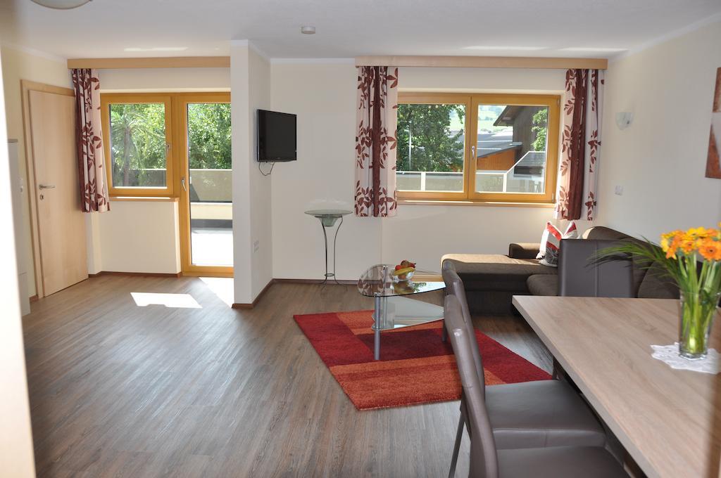 Apart Ehstandhof Uderns Kamer foto