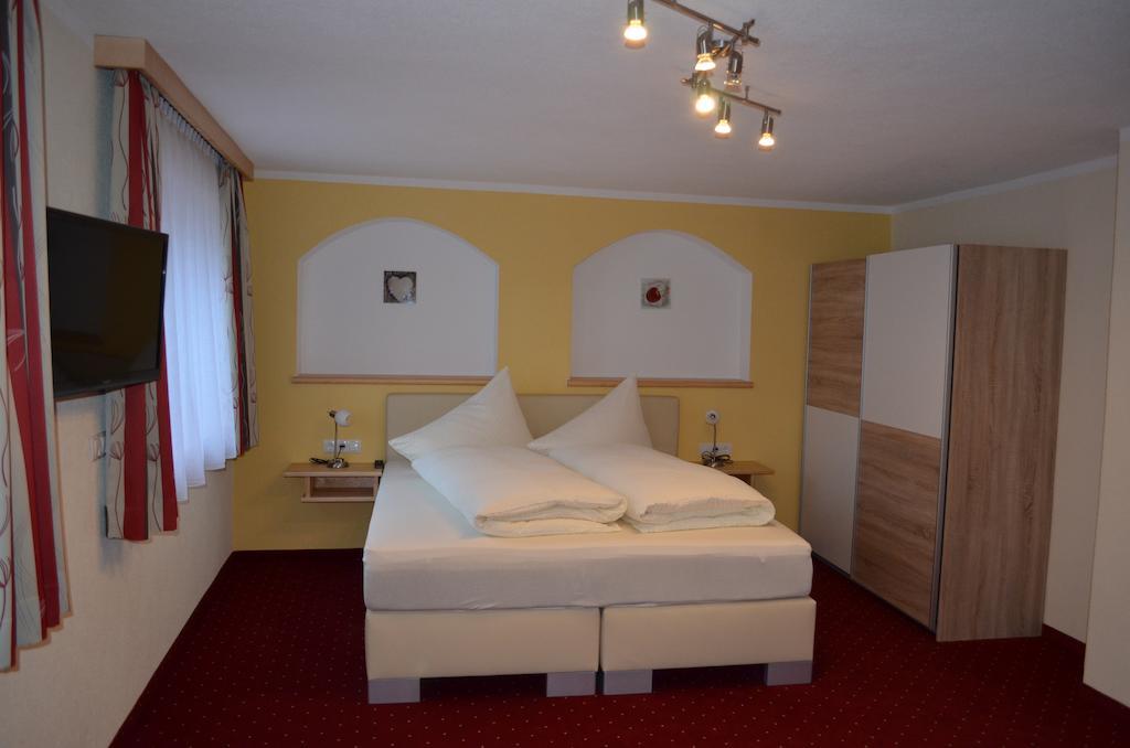 Apart Ehstandhof Uderns Kamer foto